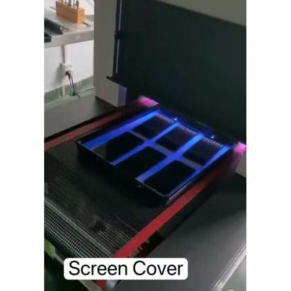 UV Curing of Resins Inks and Adhesives Using Advanced UV LED Light Source Technology
