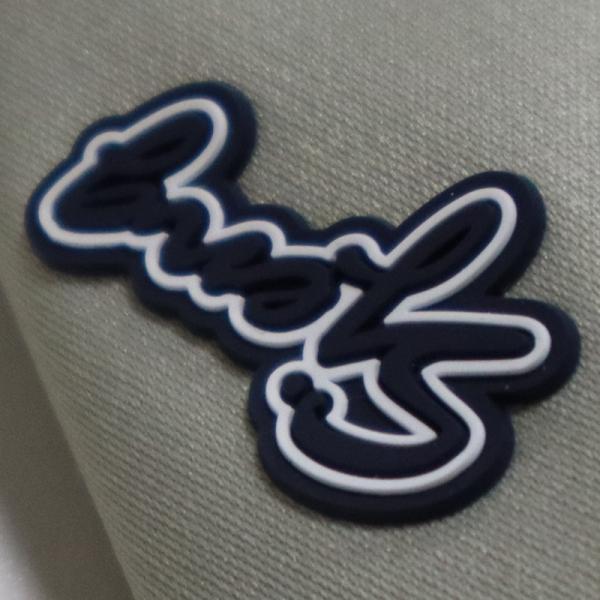 Custom 3D Silicone Label Washable 3D Soft Silicone Logo Heat Transfer Badge