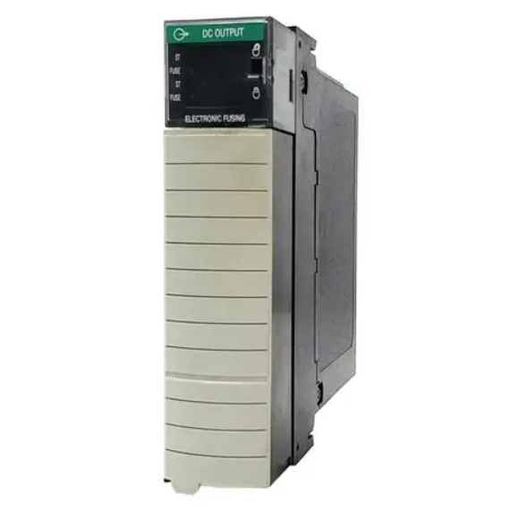 Allen Bradley 1756-OB16E 16-Point Digital Output Module 24V DC