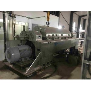 ​​ZK Protein Isolation Decanter | Internal Bubble Breaker | Drilling Fluid