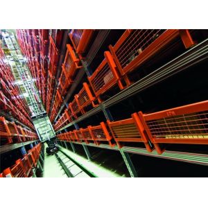 High Density Logistics Automated Retrieval System , ASRS Management Automatic