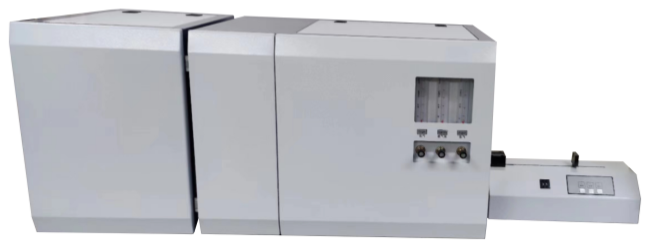 ASTM D5453 Ultraviolet Fluorescence UV Sulfur Analyzer RT ~ 1200℃ Measure 0.1~10000mg/L
