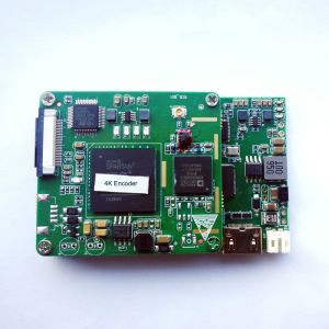Wholesale FHD COFDM Video Transmitter Module AES256 Encryption 300-2700MHz from china suppliers
