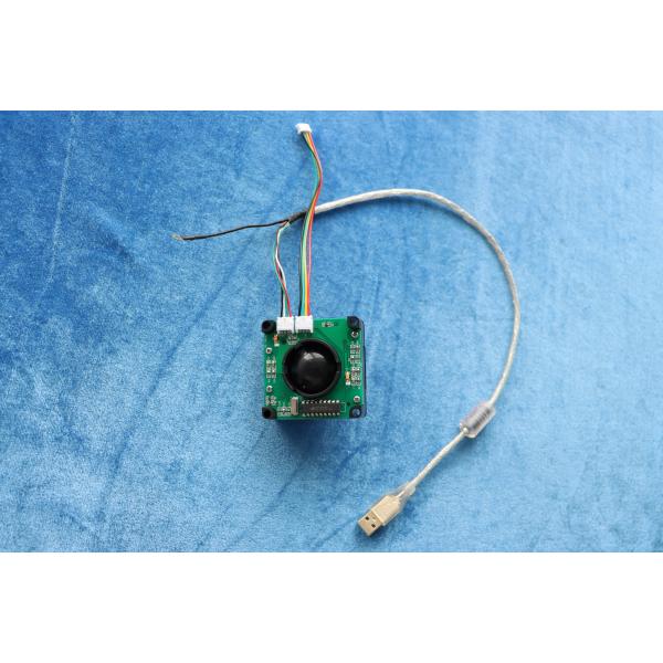 38mm Industrial Trackball Pointing Device 400DPI Resolutions USB Trackball In Computer