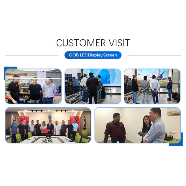 Good Quality Customized Advertising Rental LED Display Screen Indoor Display Panel Rental LED Screen