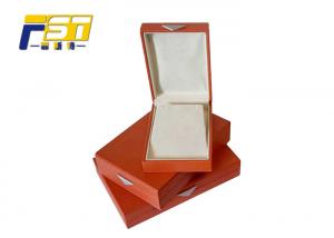 China Silver Stamping Point Of Sale Luxury Goods Display  Packaging Boxes For Jewelry Store on sale