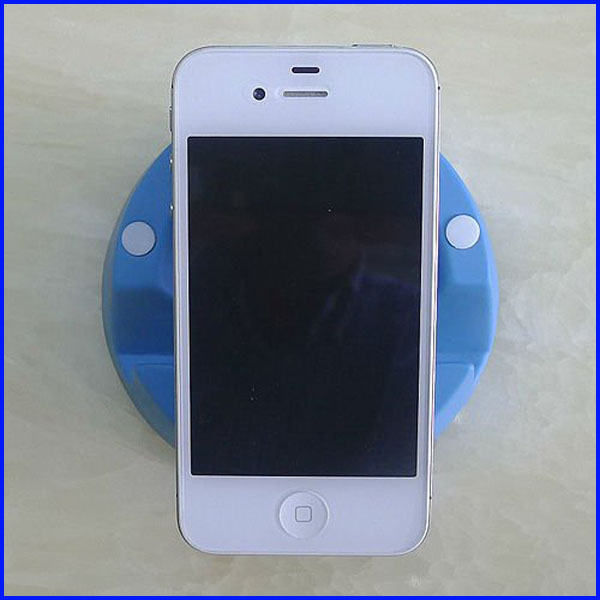 Plastic roundness Portable Stander table Stander for iPhone for Apple iPad decoration