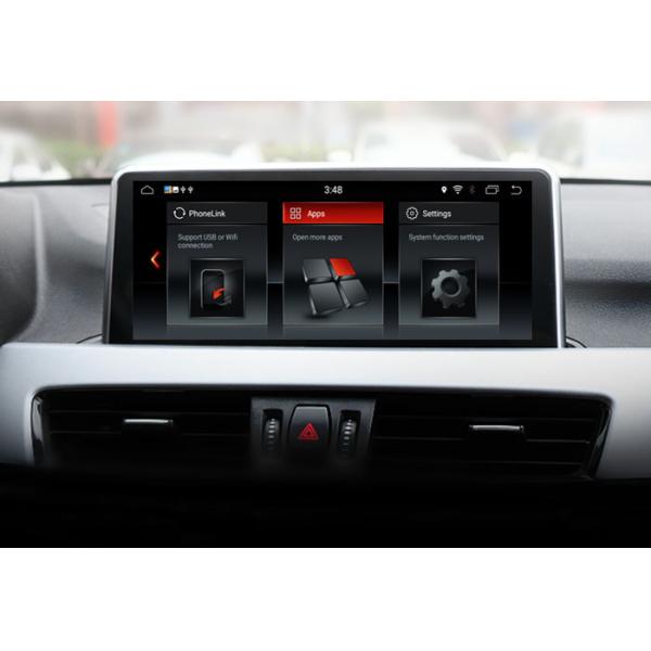 BMW 1 Series F20 F21 2015~2018 CIC NBT Aftermarket GPS Navigation IPS Screen Car Stereo Support Carplay BMW-8503