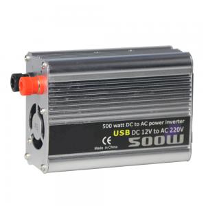 Wholesale The Best Cheapest  220v 12v 24v modified sine wave inverter modified sine wave for tv from china suppliers