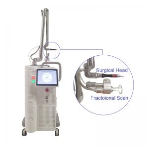 Wholesale 10600nm Fractional CO2 Laser Machine For Skin Resurfacing from china suppliers