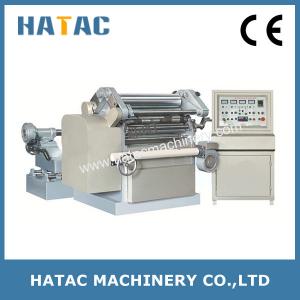 China Functional Plastic Film Slitting Machine,High Speed BOPP Slitter Rewinder Machinery,Thermal Paper Slitting Machine on sale