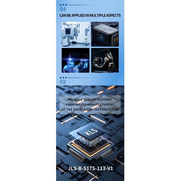 KLS Bms: 20s 72v 50a Active Equalizer Balancer for Lithium Li-ion Battery - Efficient Energy Transfer Solution