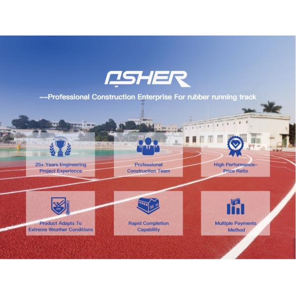 Hybrid Plastic Running Track Material Wholesale PU Glue and EPDM Granules In Stock Customizable Fast Shipping Meets Project Needs