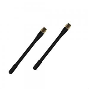 China High Gain SMA 315Mhz Antenna Stable Performance Mini Rubber Antenna With SMA Connector on sale