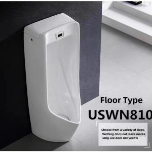 Wholesale Hotel Floor Standing Men Urinal Toilet One Piece Water Ceramic from china suppliers