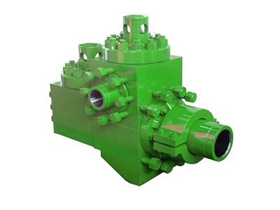 National 14P220 Mud Pump Module Assembly
