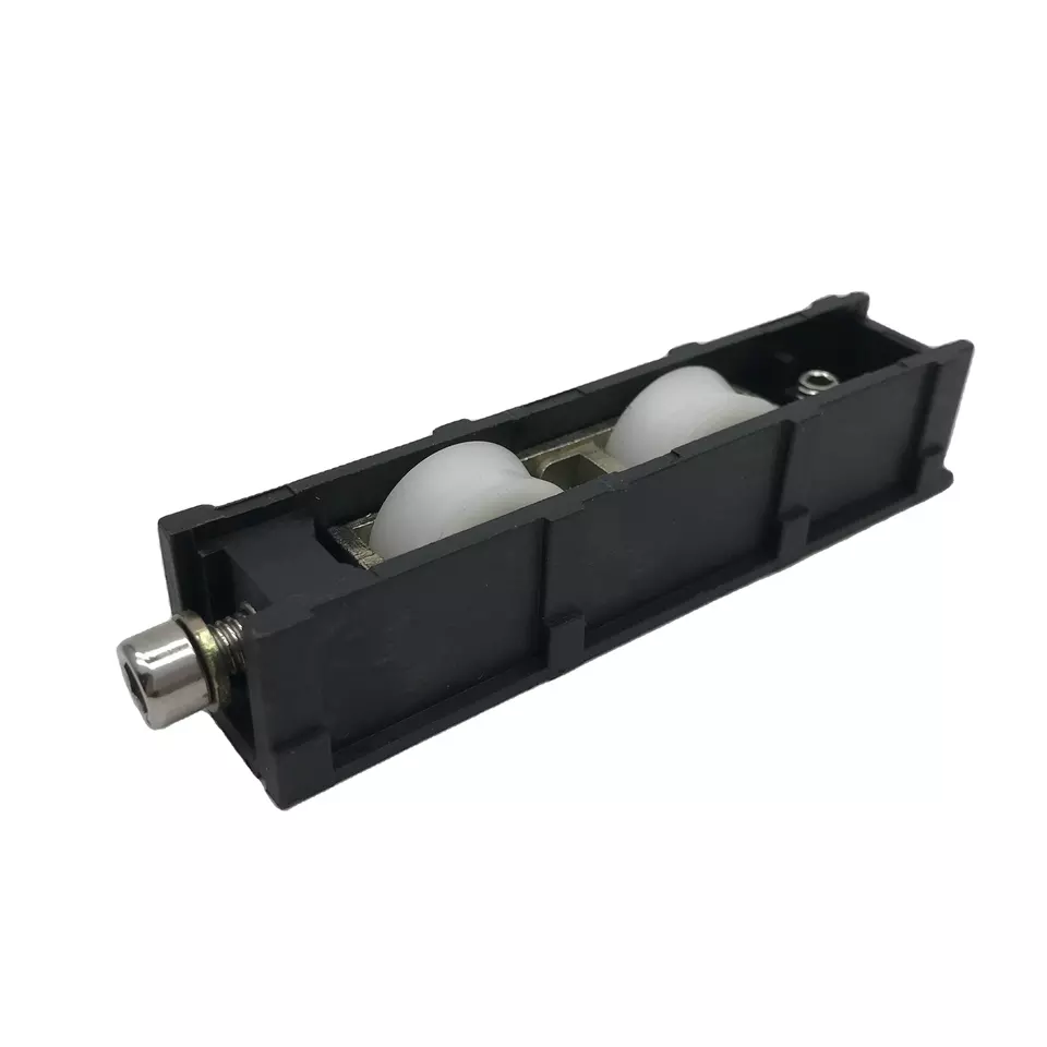 Wholesale Polished Adjustable Sliding Window Rollers Nylon Wheel Needle Bearing Custom from china suppliers