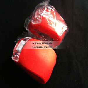 Wholesale Wholesale silicone Front LED Bike Light, accept print logo from china suppliers