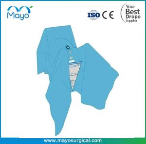 Wholesale Sterile Disposable Surgical TUR Urology Drape Pack Urinary Drape from china suppliers