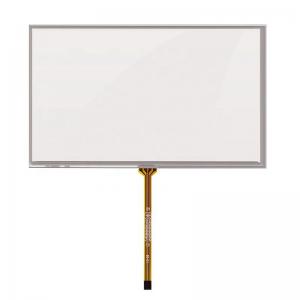 Wholesale 4 Wire Resistive Touch Screen Panel 8.0 RTP Touch Panel from china suppliers