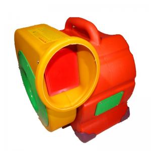 Wholesale Large Toys Inflatable Bounce House Blower , Inflatable Slide Blower FQM-2325/1825W from china suppliers