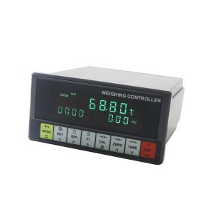 Concrete Batching System Indicator Controller