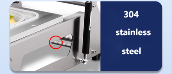 Small Portable Plastic Material Container Sealer Meal Food Tray Heat Sealer Machine DQ-3 For Food Tray Packing