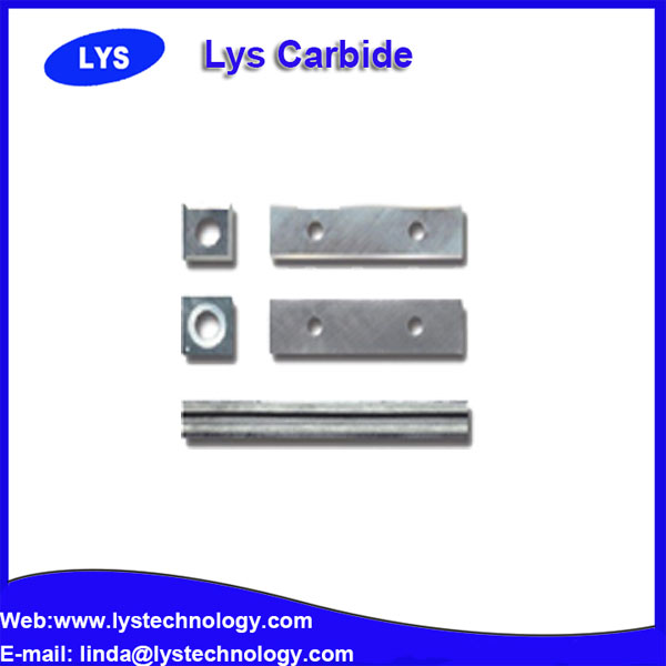 Carbide knives series