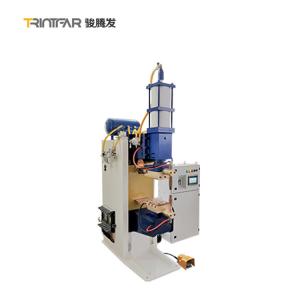 China 40000A Automatic Copper Projection Welding Machine For Car Filter Cover on sale