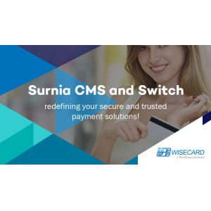 Wholesale Surnie CMS All In One System Wisecard PADSS With Switches from china suppliers