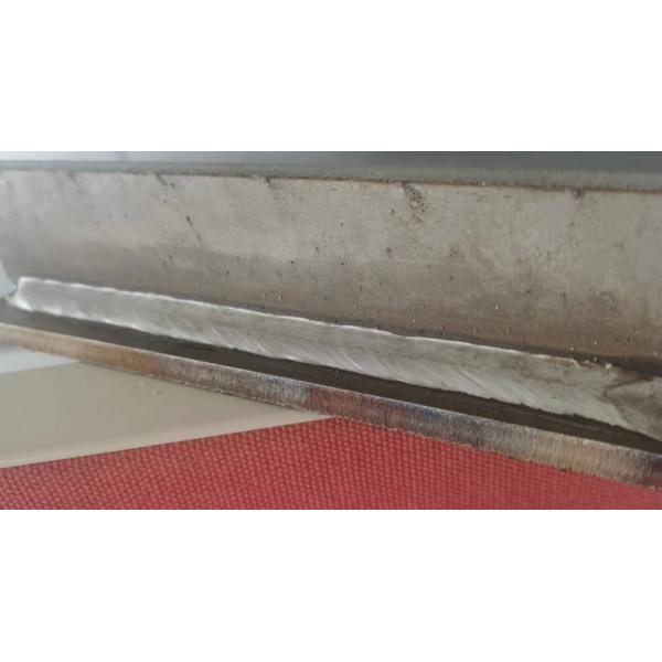 FANUC Robot Welding System with TAYOR RB500P MIG Welder featuring 3D Laser Seam Tracking and 20-Day Shipping