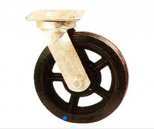 Wholesale 12 Heavy Duty PU Caster Wheels Polyurethane Swivel Caster Wheels from china suppliers