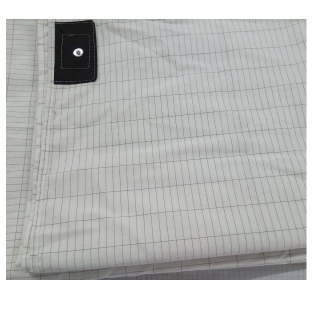 Earthing Double Bed Sheet King Queen Half Sheets for Antistatic Improve Sleep Well Earthing Grounding Flat Bed Sheets