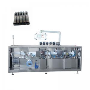 Wholesale Pesticide Liquid Ampoule Forming Filling Sealing Machine from china suppliers