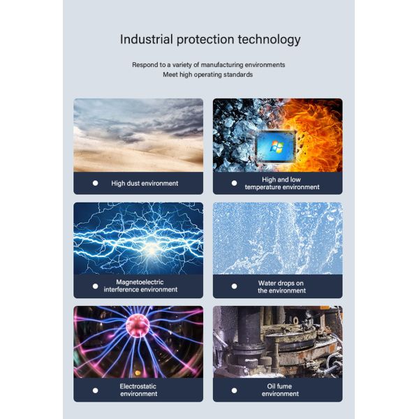 12 Inch Android Industrial Touch Screen All in One Panel PC I5 CPU J1900/I3/i7 Industrial Grade Cheap J1900 Industrial Pc