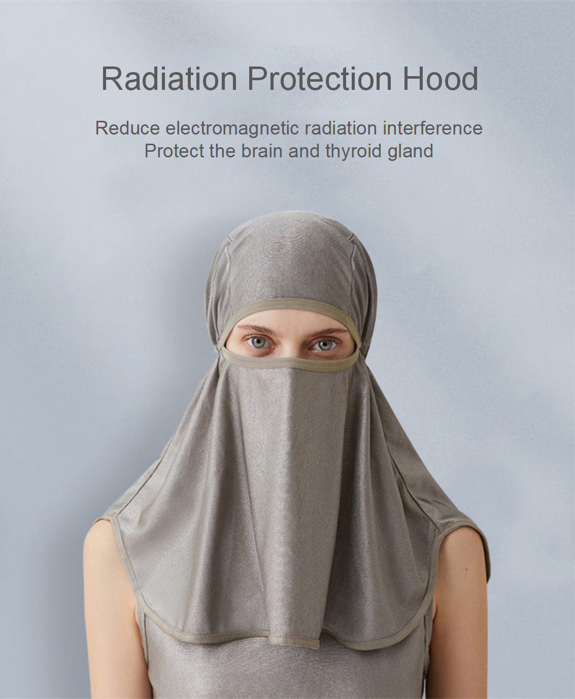 EMF Protection Hood