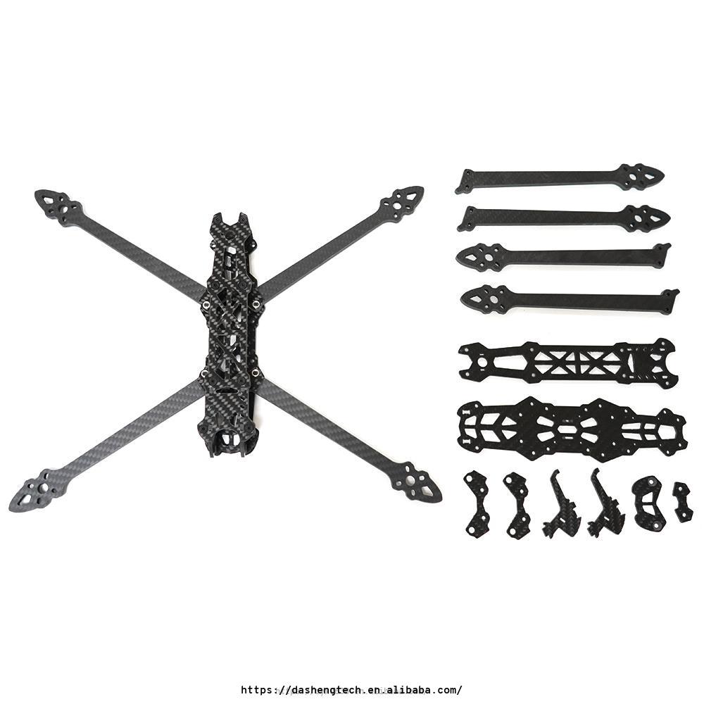 Mark4 7 Inch Drone Frames 295mm FPV Racing Quadcopter Frame Kit
