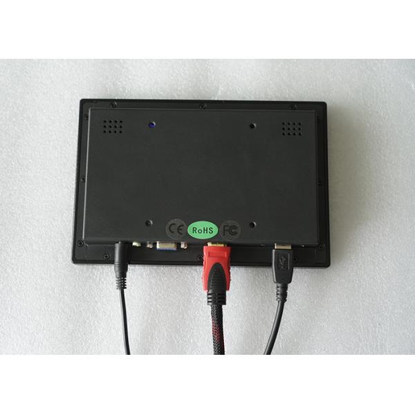 Sunlight Readable Open Frame LCD Monitor Display 7" For Golf Ball Dispensing Machine
