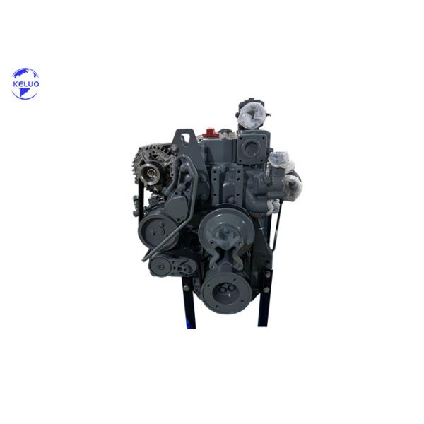 Original Deutz Diesel Motor BF4M2012C Engine Germany Water Cooled