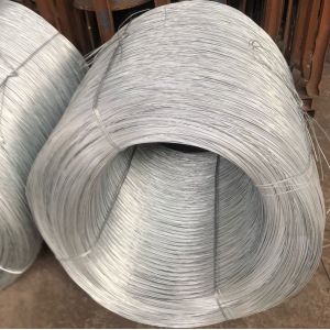 BWG 20 21 22 GI Galvanized Binding Wire