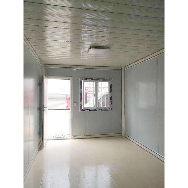China Super Low-Cost Prefabricated House Fast Build Light Steel Prefabricated Small Houses