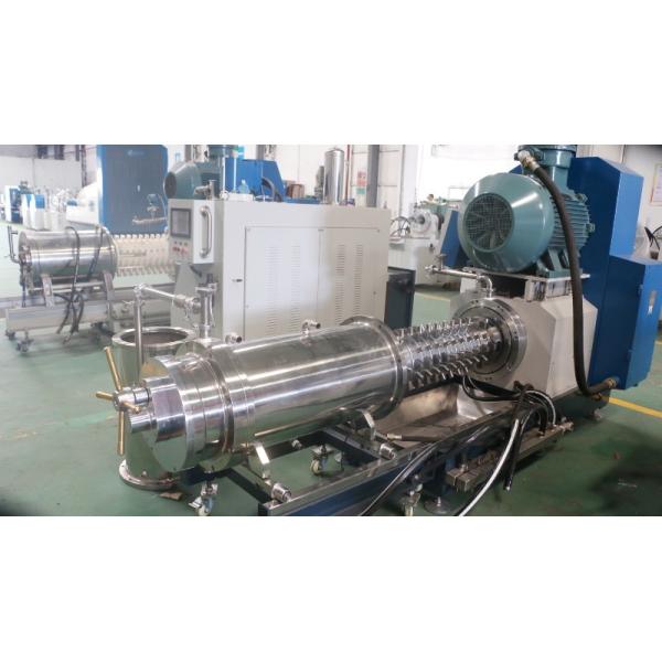 50L Capacity Pin Type Bead Mill SS304 Horizontal Sand Mill For Super Fine Grinding