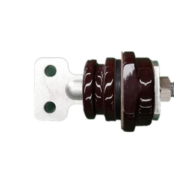 1KV Power Transformer Bushings Parts Brown Metal Assembly