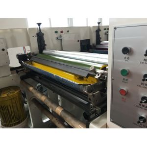 220-800mm High Speed Flexo Printing Machine Paper