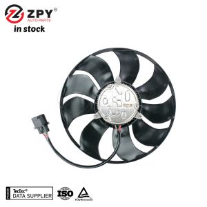 Wholesale ZPY Radiator Cooling Fan Assembly for Porsche 911 718 Cayman from china suppliers