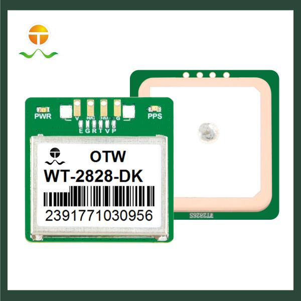 OTW WT-2828-DK GNSS Tracker Module with RTK and Inertial Navigation