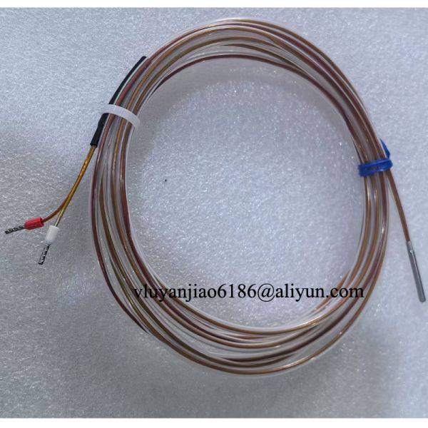 J-type Thermocouple With PFA Coating for PTFE immersion heaters