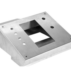 Wholesale Anodizing Metal Fabrication Service Tollers Enclosure Bracket from china suppliers