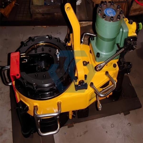 High Performance Powerful And Safe Hydraulic Power Tong API 7K For Oilfield Operations