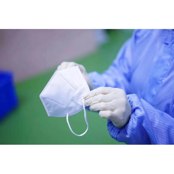 KN95 FFP2 FFP3 N95 Face Mask Particulate Respirator With CE FDA ISO Certificate